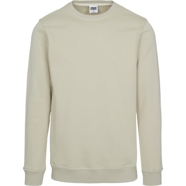 Træk col klassisk URBAN CLASSICS BASIC TERRY til mænd - Beige - Blødt svedtransporterende materiale Beige XXL