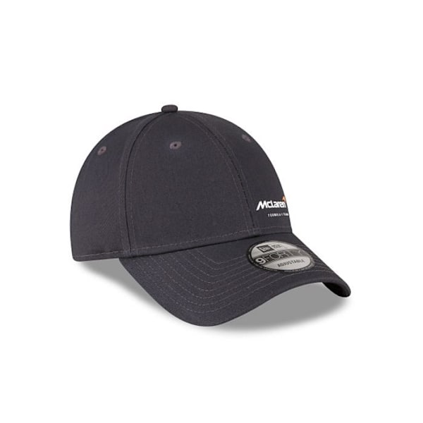 Keps - New Era - 9forty - McLaren - 100% Bomull - Unisex - Sportkläder grå Unik storlek