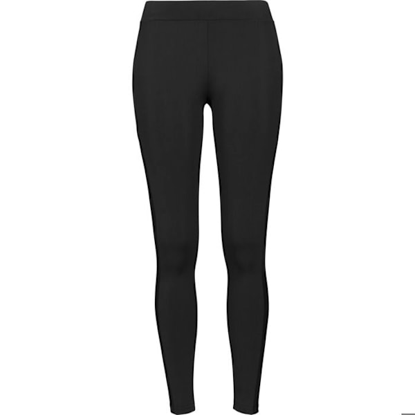 Legging dam Urban Classic mesh Stripe svart jag