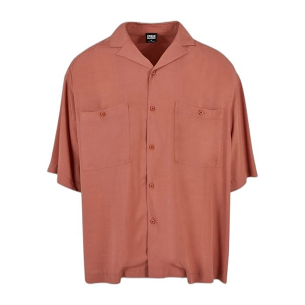 Oversize ferietop Urban Classics terrakotta XXL