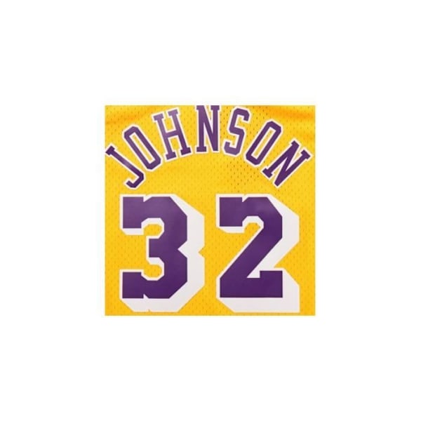 Tanktop Mitchell & Ness Los Angeles Lakers SMJYGS18175-LALLTGD84EJH T:XL C:GUL Gul XL