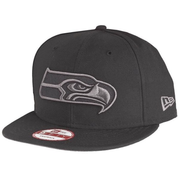 New Era 9Fifty Snapback Cap - Seattle Seahawks sort