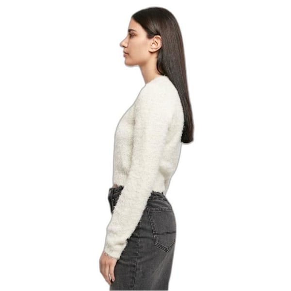 Pull court nainen Urban Classics Feather GT - valkoinen - 5XL Vit XXXXXL