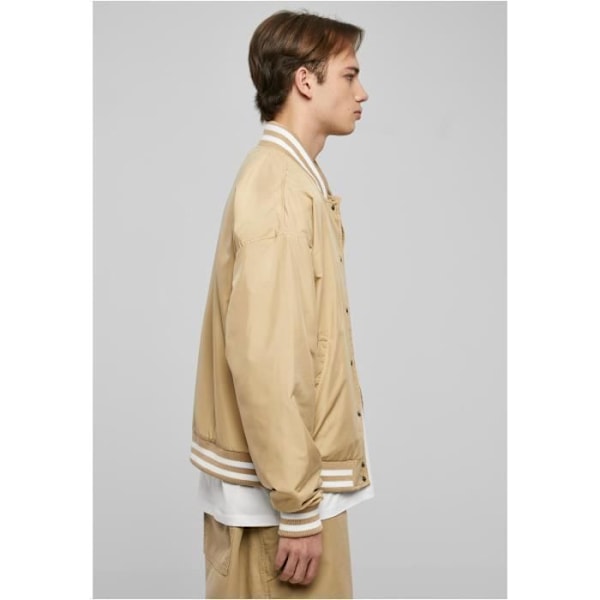 Urban Classics College Jakke unionsbeige XL