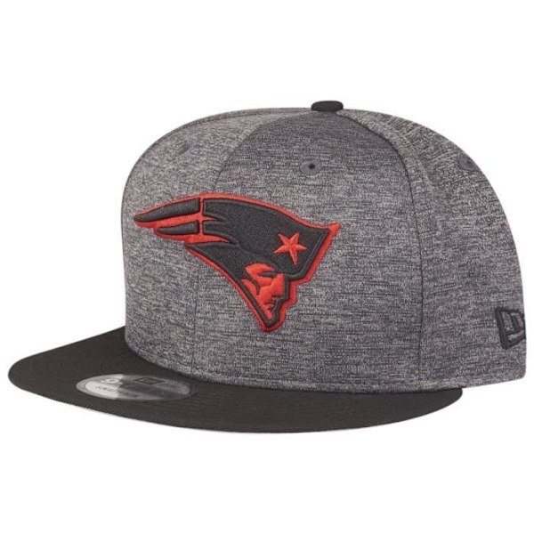 Uuden aikakauden Snapback-lippis - SHADOW TECH New England Patriots