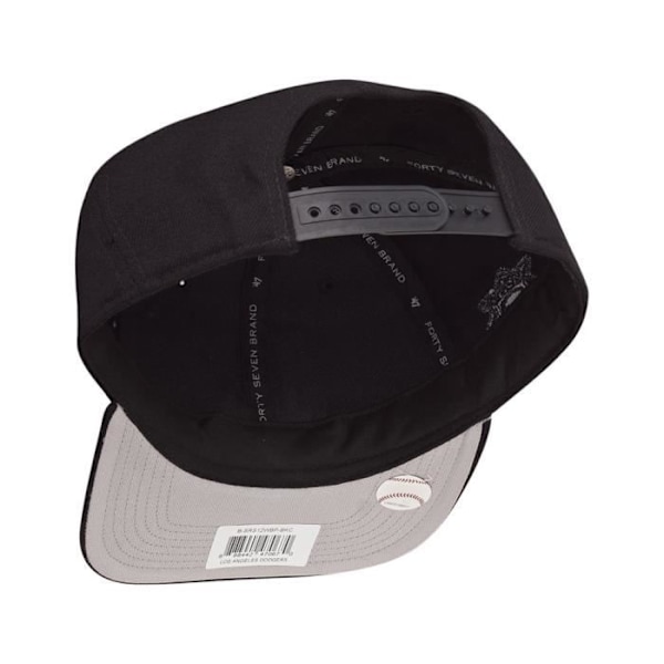 47 Brand Snapback Cap - MLB New York Yankees sort