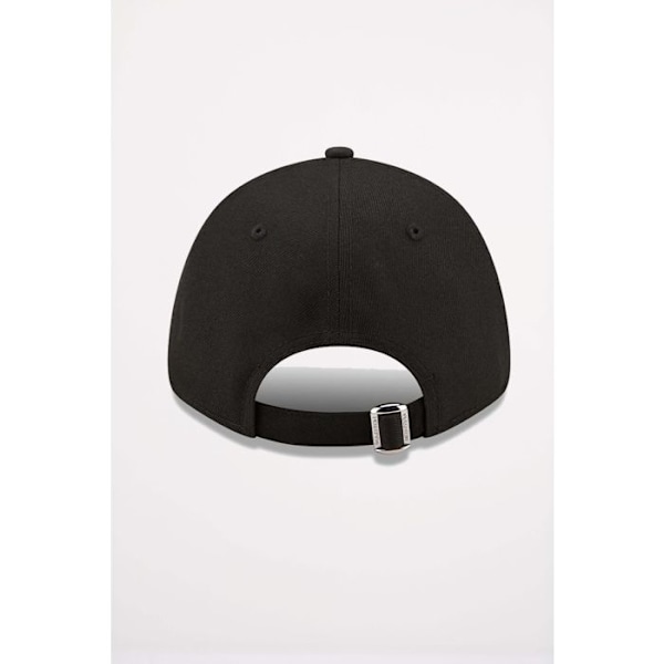 Baseball cap - New Era - Los Angeles Dodgers - Sort - Pop Outline - 9FORTY svart vit Unik storlek
