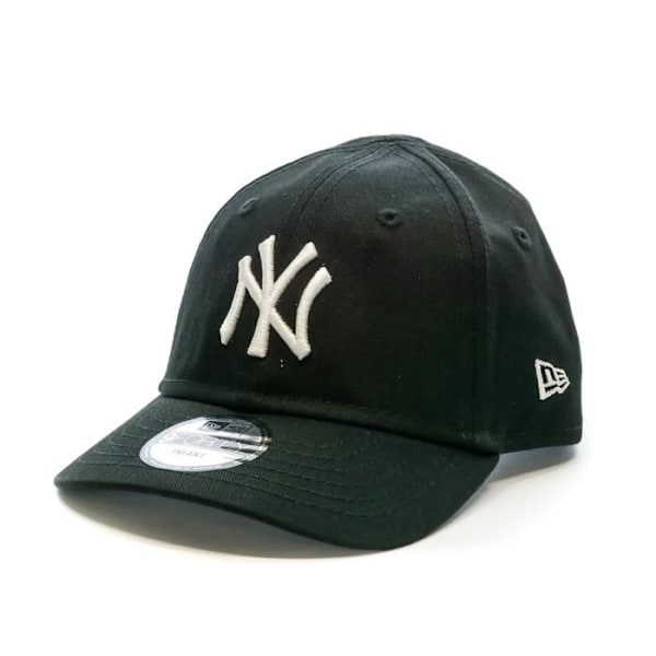 Casquette - New Era - Min Første New York Yankees - Sort - 100% bomuld - Urban Svart
