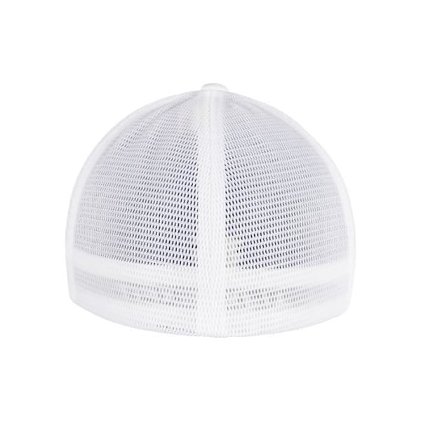 Lippu - Urban Classics - 360 omnimesh - Valkoinen - Polyesteri - Elastaania Vit S / M