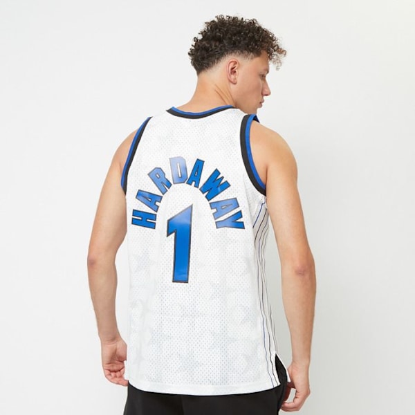 Maillot Orlando Magic Swingman 1998/99 vit jag