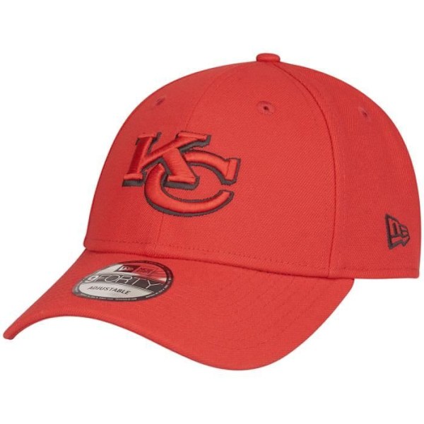 Casquette New Era 9Forty NFL - ELEMENTAL Kansas City Chiefs rød Röd