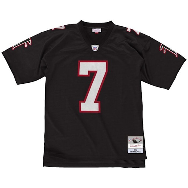 NFL Legacy Jersey - Atlanta Falcons 2002 Michael Vick Svart XL