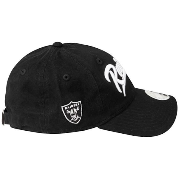 New Era 9Twenty Femme Cap - Las Vegas Raiders sort