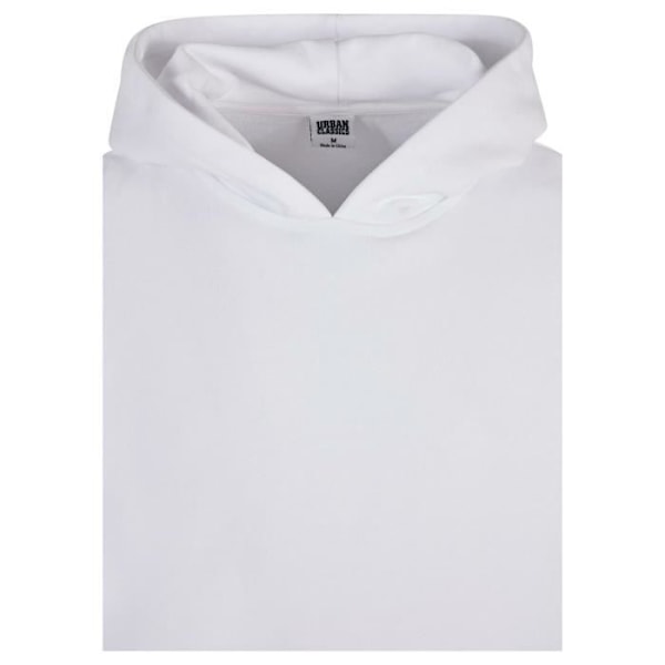 Huppari Urban Classics Ultra Heavy - valkoinen - M Vit M