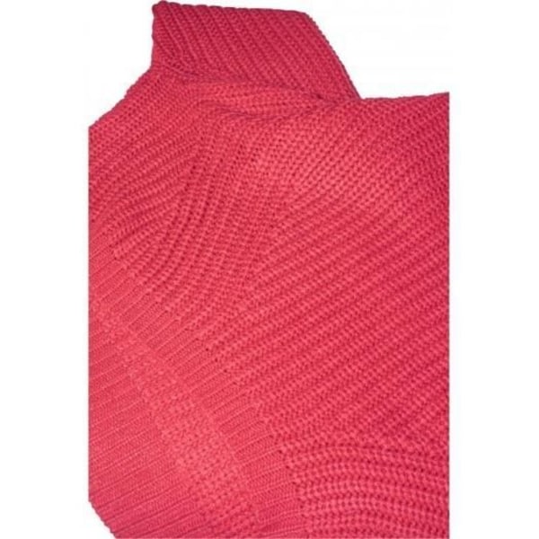 Hikiötuomioistuimen crewneck oversize Röd M