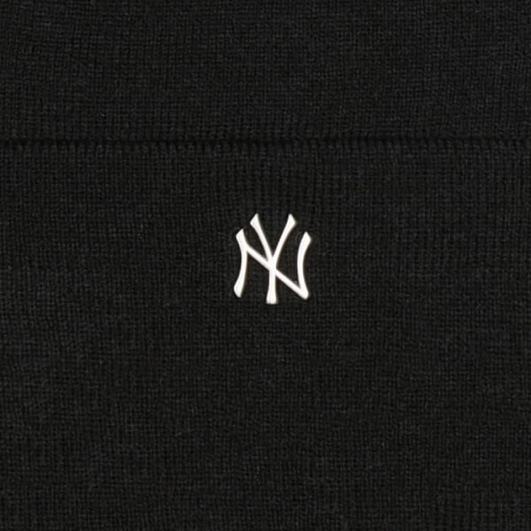 Hue - NEW ERA - Sort - 100% Akryl - Unisex - Efterår/Vinter Svart