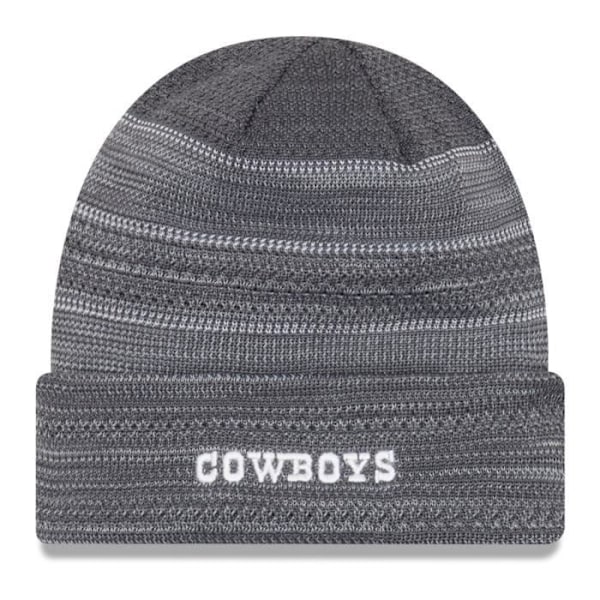 Hatt - New Era - NFL SIDELINE 2017 - Dallas Cowboys - Fleecefoder - 100% polyester