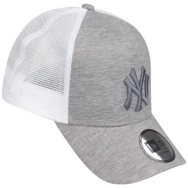 Justerbar Trucker Keps JERSEY New York Yankees grå - NEW ERA - Herr - Sportkläder Grå