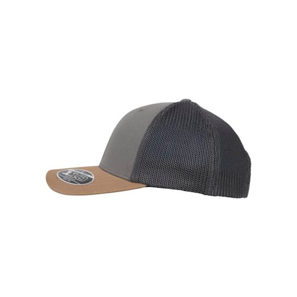 Truckerkeps - Flexfit - 110 - Blå - Unisex - Vår/Sommar blå Unik storlek