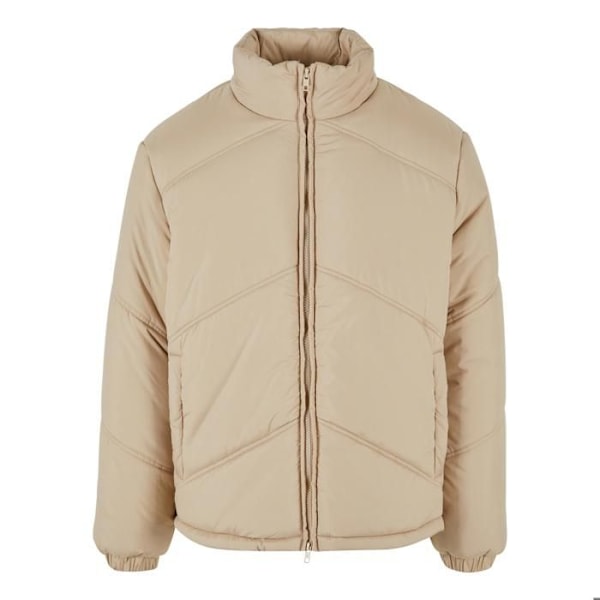 Doudoune - Urban Classics - Arrow - Farve wetsand - Mand - Polyester 100% våtsand S