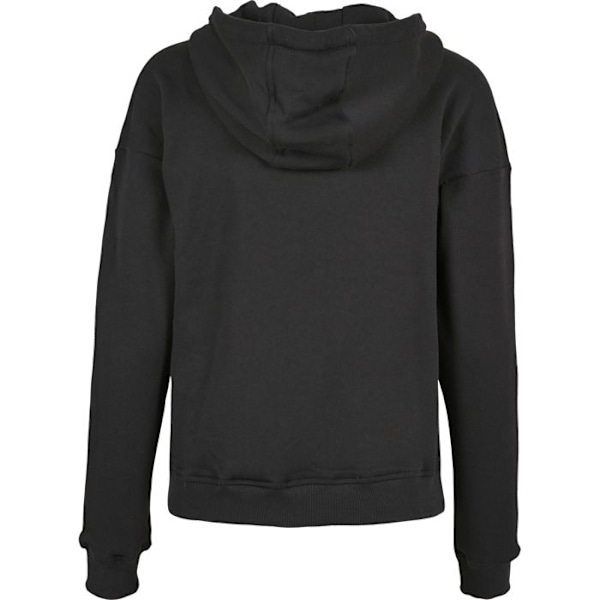 Sweatshirt - Urban Classics - Hættetrøje - Sort - Lange ærmer - Økologisk bomuld svart XS