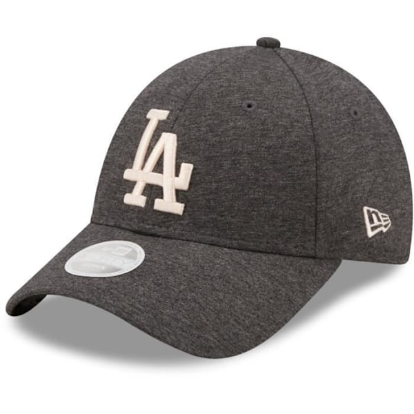 Casquette New Era 9Forty Dam - JERSEY Los Angeles Dodgers - Vit - Grå - 100% bomull Grå