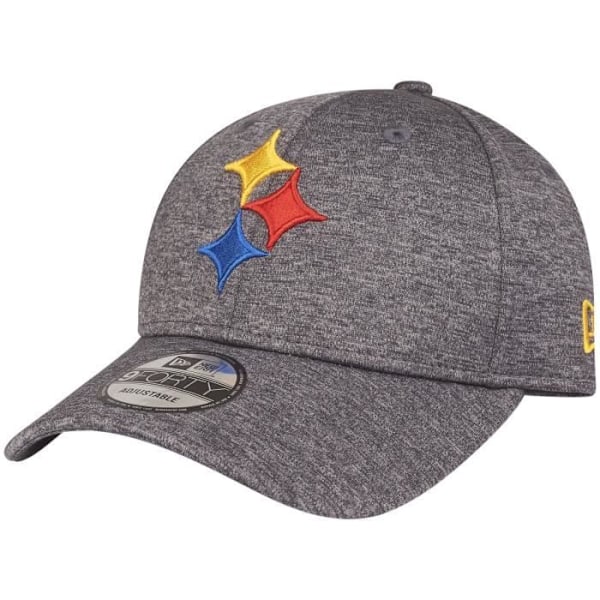 Casquette New Era 9Forty Shadow - ELEMENTAL Pittsburgh Steelers - Herr - Svart - Höst / Vinter - Sportkläder Svart