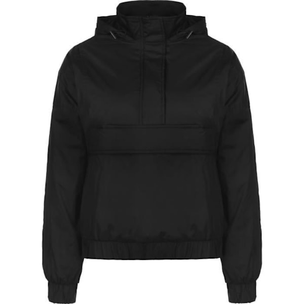 Urban Classics Paneeliväline kevyt takki VETEMENTS - ALUSVAATTEET>MANTTA-KURT - TAKKI>BLOUSON sort S