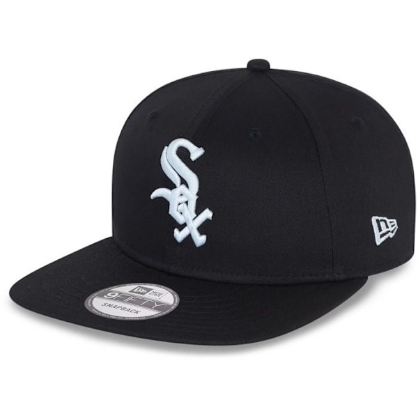 Kasket - New Era - Chicago White Sox 9Fifty - Sort/hvid - M/L - Urbant Svart vit M/L