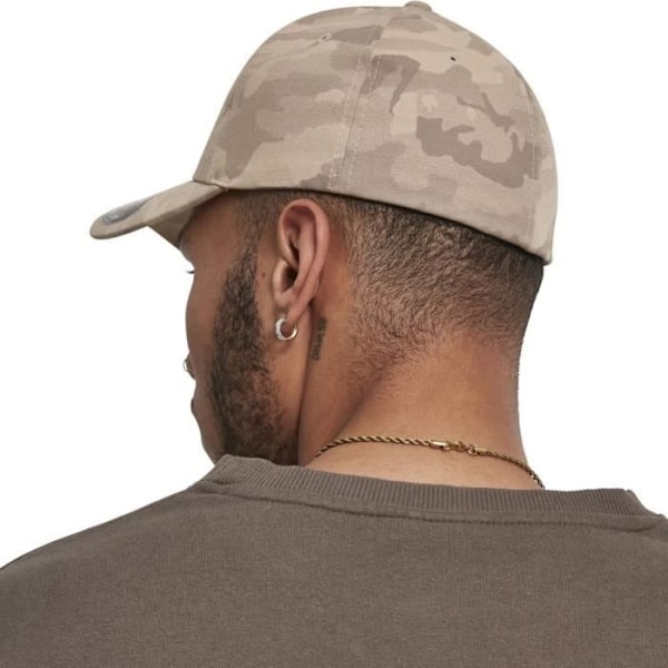 Flexfit Classics Stretchable Cap - Beige - Herr - Vår / Sommar - Sportkläder Beige S / M