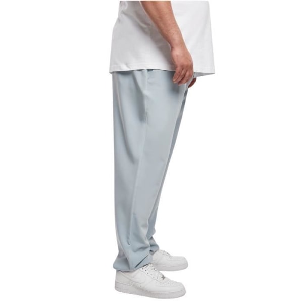 Urban Classics Tapered GT - Sininen - 4XL - Normaali leikkaus - Sivutaskut ja takataskut Blå XXXXXL