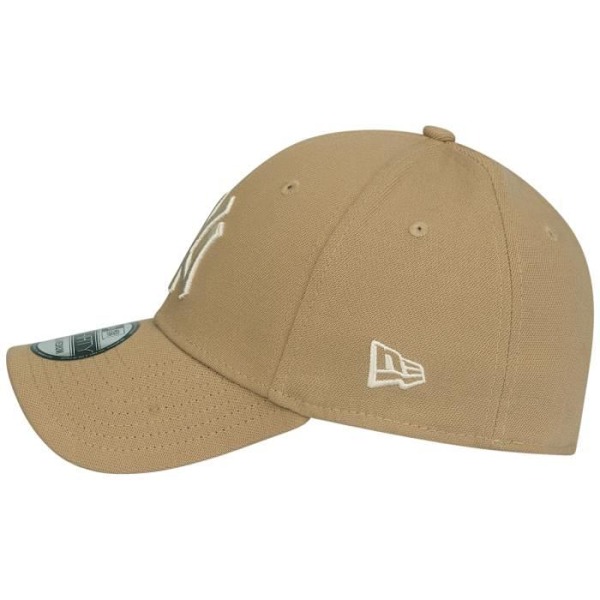 Casquette stretch New Era 39Thirty - New York Yankees khaki sten - Herr Khaki / beige M/L