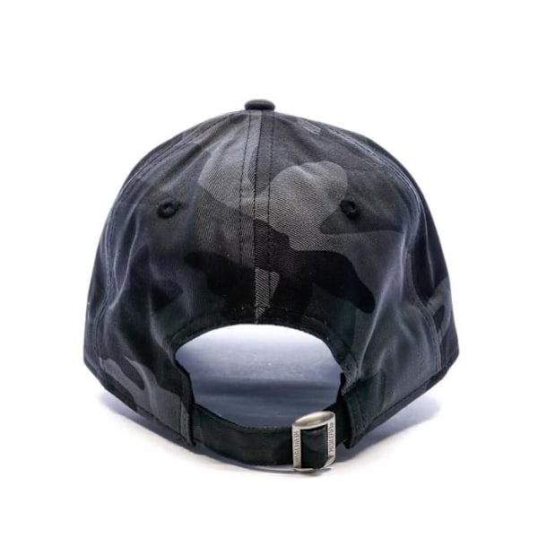 Casquette - New Era - 9forty New York Yankees - Grå - 100% bomull - Urban Svart M/L