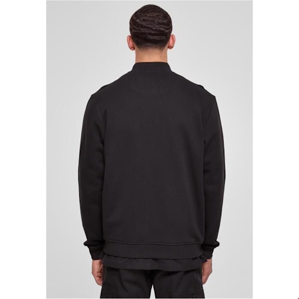 Blouson - Urban Classics - Ultra - 100% bomuld - 460 g/m² - Oversize design svart jag