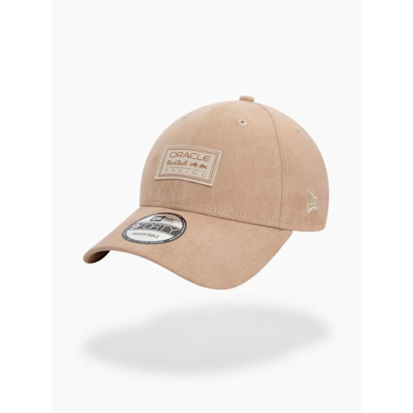 Casquette 9FORTY - New Era - Red Bull Racing - Syntetiskt läder - En storlek - Sportkläder kastanj Unik storlek
