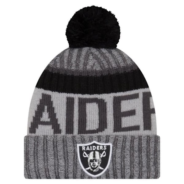 Kepo - Uusi Aika - NFL SIDELINE 2017 - Oakland Raiders - Villa vuori - Talvi - Urheiluvaatteet Svart