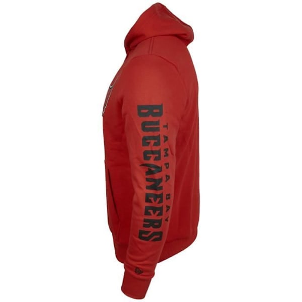 Ny era NFL fleece hoodie - VERTIKAL Bucs Seahawks Patriots Tampa Bay Buccaneers M