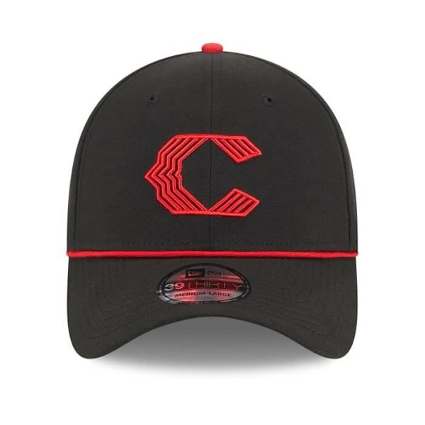 Casquette New Era 39Thirty - CITY CONNECT Cincinnati Reds - Vit - Herr - Sportkläder Flerfärgad M/L