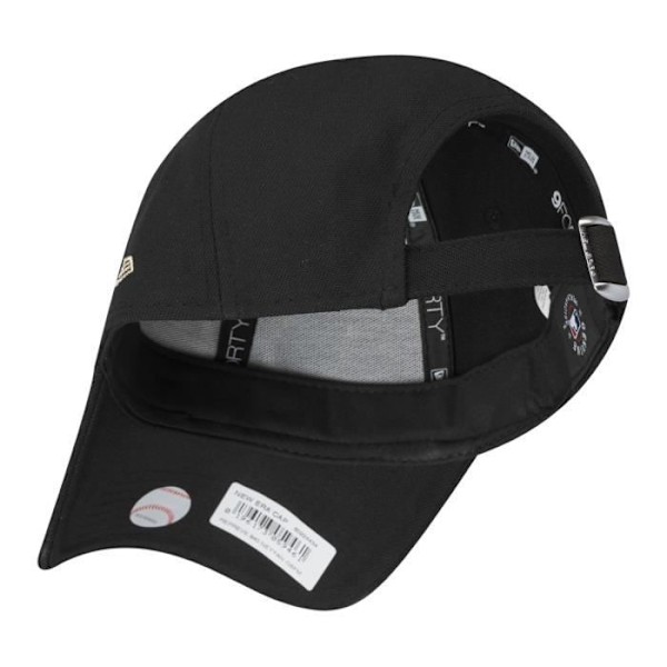 Casque New Era 9Forty Strapback - REPREVE New York Yankees - Man - Vit/Noir - Sportkläder Svart