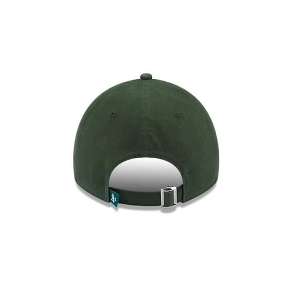 Casquette 9twenty Oakland Athletics Team Script - vihreä - TU