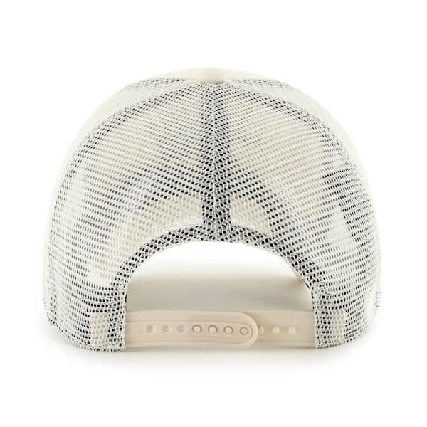 Casquette Trucker 47 Brand - BRANSON Pittsburgh Penguins naturel - Homme - Beige - Sportswear naturlig