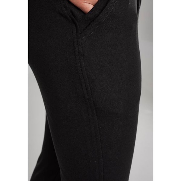 Damebukser - Urban Classic - Terry - Sort - Løs pasform - Standard størrelse svart S