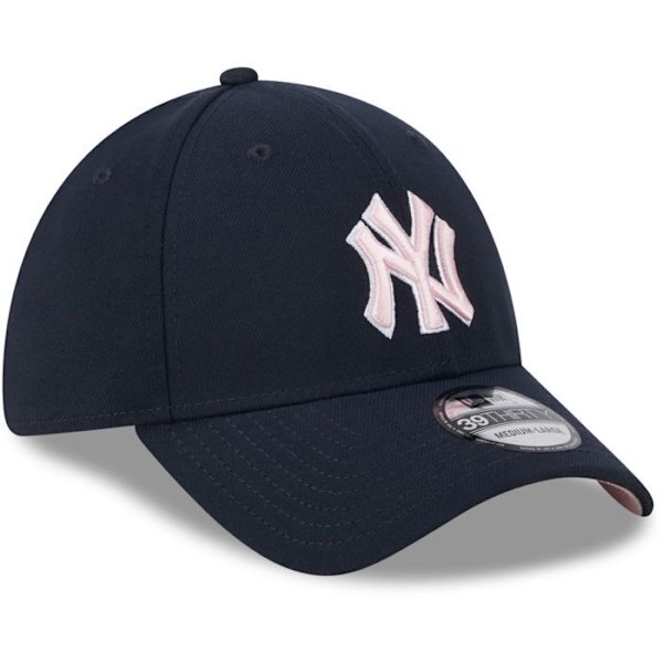 New Era 39Thirty Stretch Cap - MORS DAG New York Yankees Marin L/XL