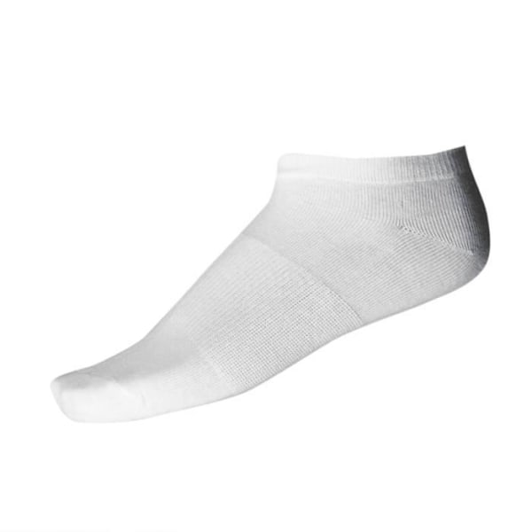 No Show-strumpor - Urban Classics - Herr - 5-pack - Svart - 80% bomull, 17% polyester, 3% elastan Svart 35/38