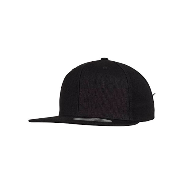Snapback Kasket - Flexfit - Bandana Sløjfe - Sort - 80% Akryl - Urban Stil