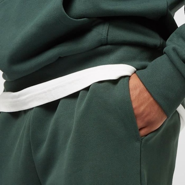 Juoksuhousut Urban Classics Ultra Heavy - pullonvihreä - 2XL Grön flaska XS