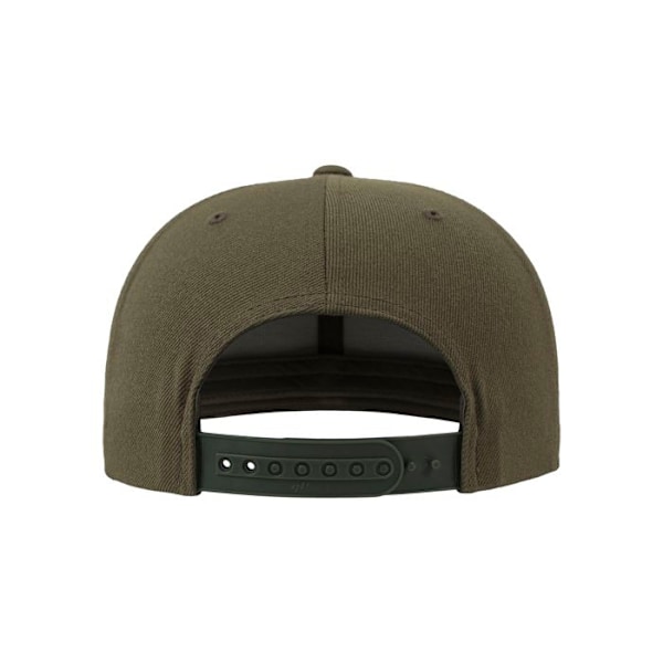 Snapback Kasket - Flexfit - CAMO SKYG - Grøn camouflage - One size - Forår/Sommer camouflage grøn