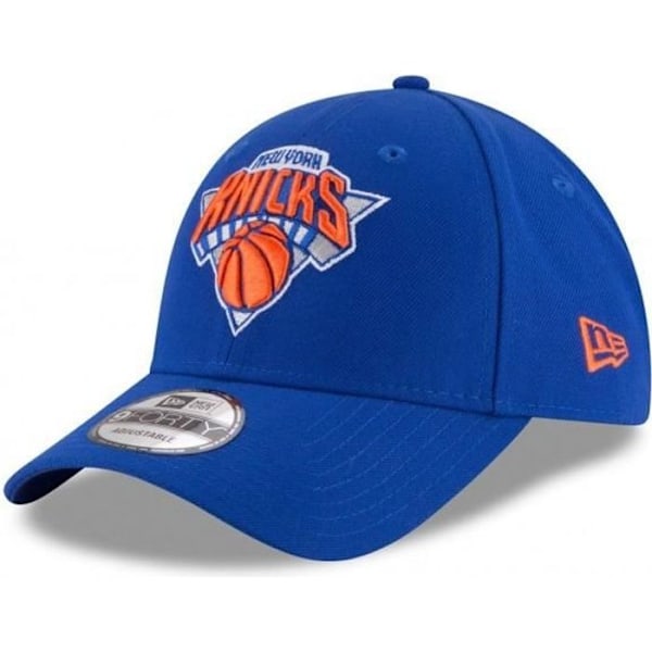NBA Cap - New Era - New York Knicks - Justerbar 9 Fyrre - Blå - Blandet Blå