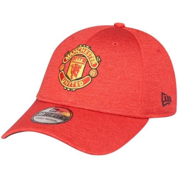 New Era 39Thirty Shadow Tech - Manchester United - Punainen - Mies - Urheiluvaatteet Röd S / M