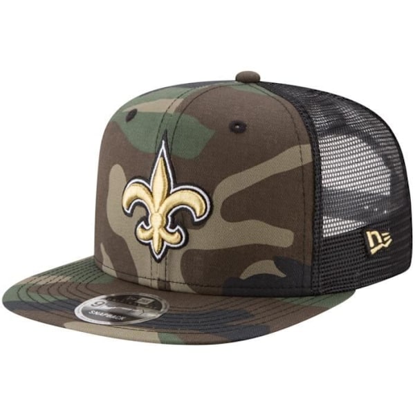 New Era 9Fifty Mesh Snapback Keps New Orleans Saints trä